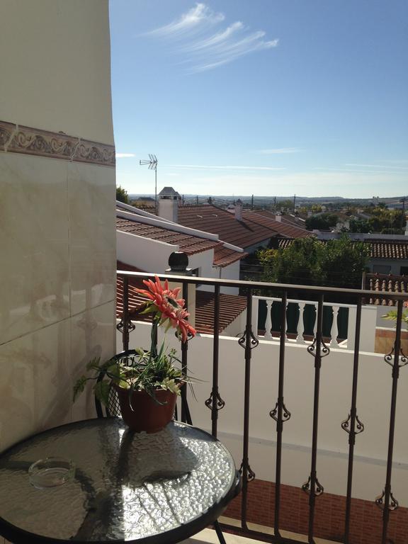 Hospedaria O Castelo Portel Exterior photo