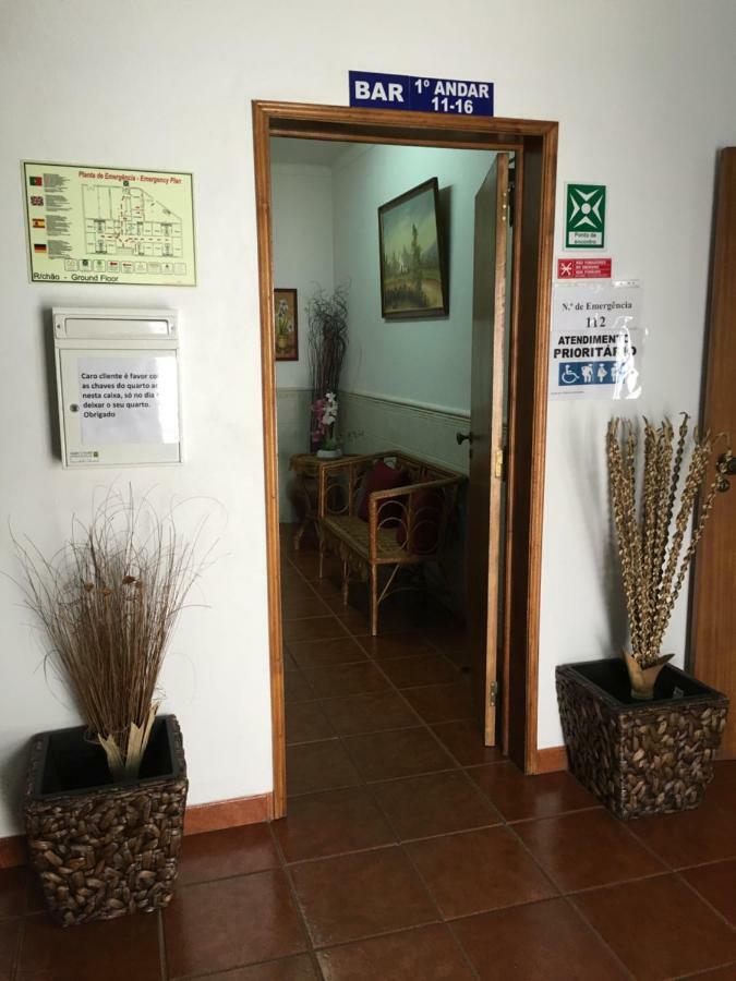 Hospedaria O Castelo Portel Exterior photo